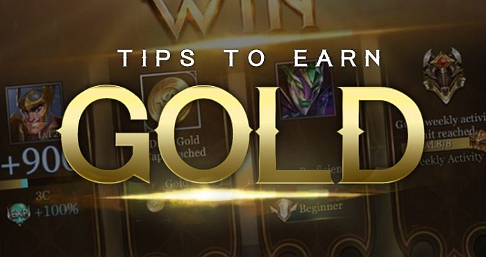 Tips on How To Get Gold In Arena of Valor 1