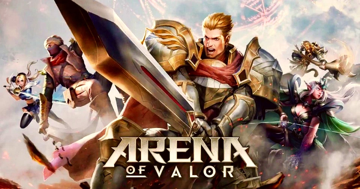 arena of valor